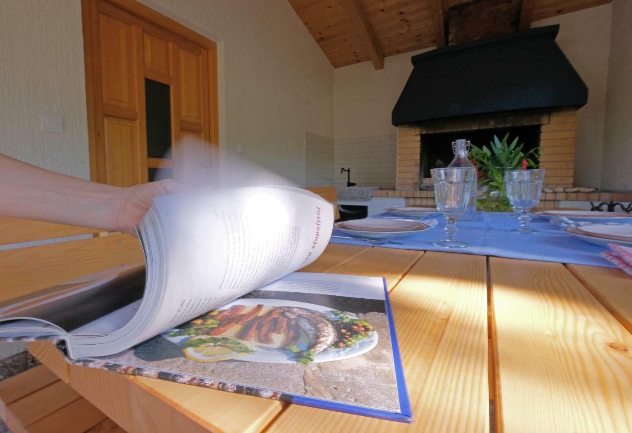 Holiday Home Kipo I Lunja Medulin Eksteriør billede